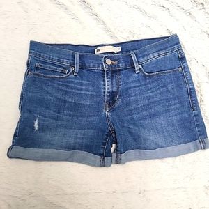 Levi's shorts